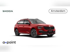 Skoda Kamiq - Monte Carlo 1.0 TSI 115 pk 7 versn. DSG | Travel assist plus | Winter pakket | Charging