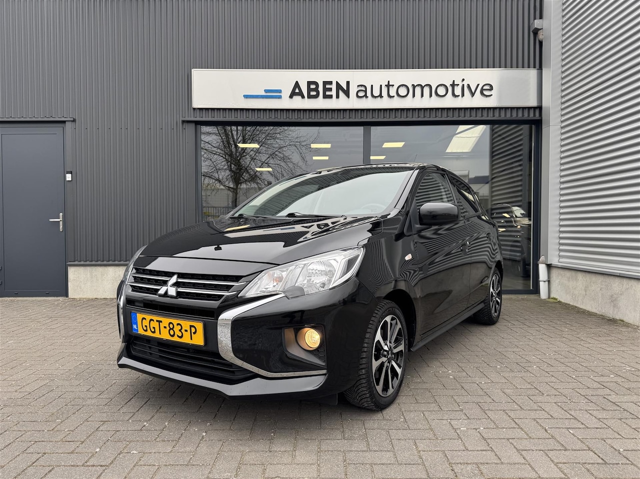 Mitsubishi Space Star - 1.2 71PK Intense automaat (4-SEIZ|CARPLAY|STOELVERW.) - AutoWereld.nl