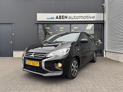 Mitsubishi Space Star - 1.2 71PK Intense automaat (4-SEIZ|CARPLAY|STOELVERW.)