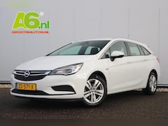 Opel Astra Sports Tourer - 1.0 Turbo Business 105PK Trekhaak Sportstoelen 16 inch Navigatie Carplay Android Clima Cru