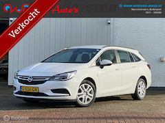 Opel Astra Sports Tourer - 1.4 Turbo|Carplay|Navi|Airco|Cruise