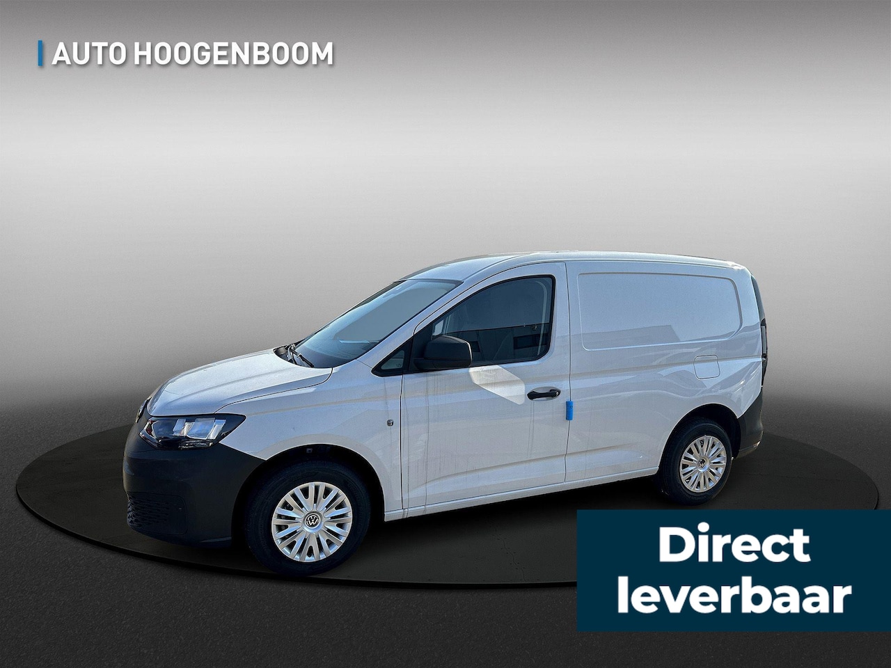 Volkswagen Caddy Cargo - Bedrijfswagens Comfort 2.0 TDI EU6 75 kW (102 pk) 6 vers. hand | BPM vrij | Comfortpakket - AutoWereld.nl