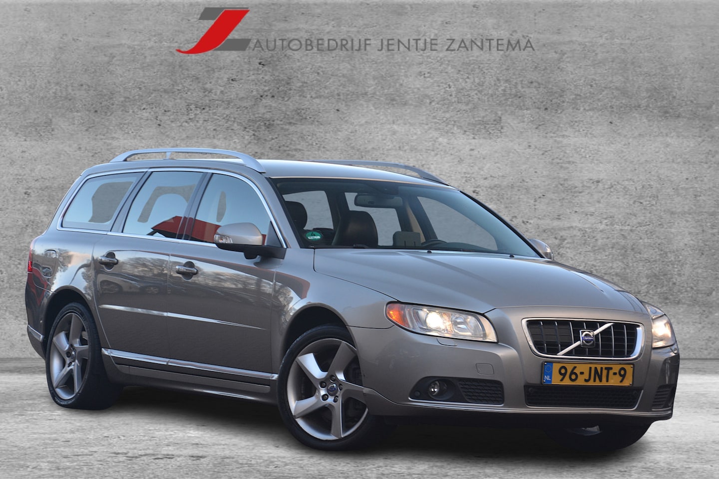 Volvo V70 - 3.0 T6 AWD Summum | Navigatie | Keyless | ACC | Memory seats | BLIS | Dynaudio | Xenon | S - AutoWereld.nl