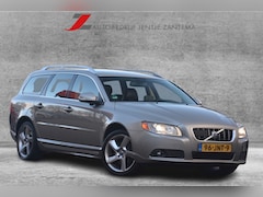 Volvo V70 - 3.0 T6 AWD Summum | Navigatie | Keyless | ACC | Memory seats | BLIS | Dynaudio | Xenon | S