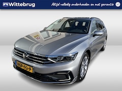 Volkswagen Passat Variant - 1.4 TSI PHEV GTE Business / AUTOMAAT/ PANO/ TREKHAAK/ CAMERA/ PARK. SENSOREN/ ERGO COMFORT