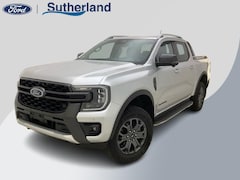 Ford Ranger - 3.0 V6 Wildtrak Double Cab EcoBlue 241pk | 2-zits| BPM vrij | Rollertop | Trekhaak | Techn