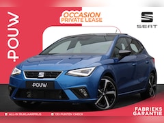 Seat Ibiza - 1.0 TSI 110pk DSG FR | Panoramadak | Full Link Navigatie | Stoelverwarming