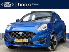 Ford Puma - 1.0 Hybrid ST-Line X | € 6.700, - DEMO VOORDEEL | Protect 07-2029 | Panorama dak | Driver