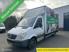 Mercedes-Benz Sprinter - 515 2.2 CDI 432 Bakwagen + Hydr. klep