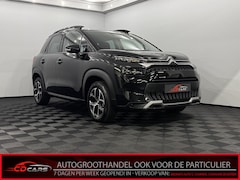 Citroën C3 Aircross - 1.2 PureTech 130 EAT6 Max Clima, Navi, Parkeersensoren, Rijstrook correctie, Cruise contro