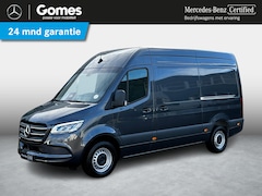 Mercedes-Benz Sprinter - 315 CDI RWD L2/H2 Bestelwagen PRO | Nieuw | Achteruitrijcamera | Trekhaak | Bluetooth