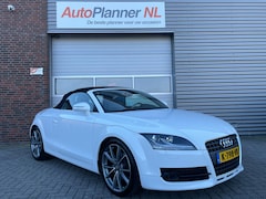 Audi TT Roadster - 2.0 TFSI S-line Alcantara Cruise Navi