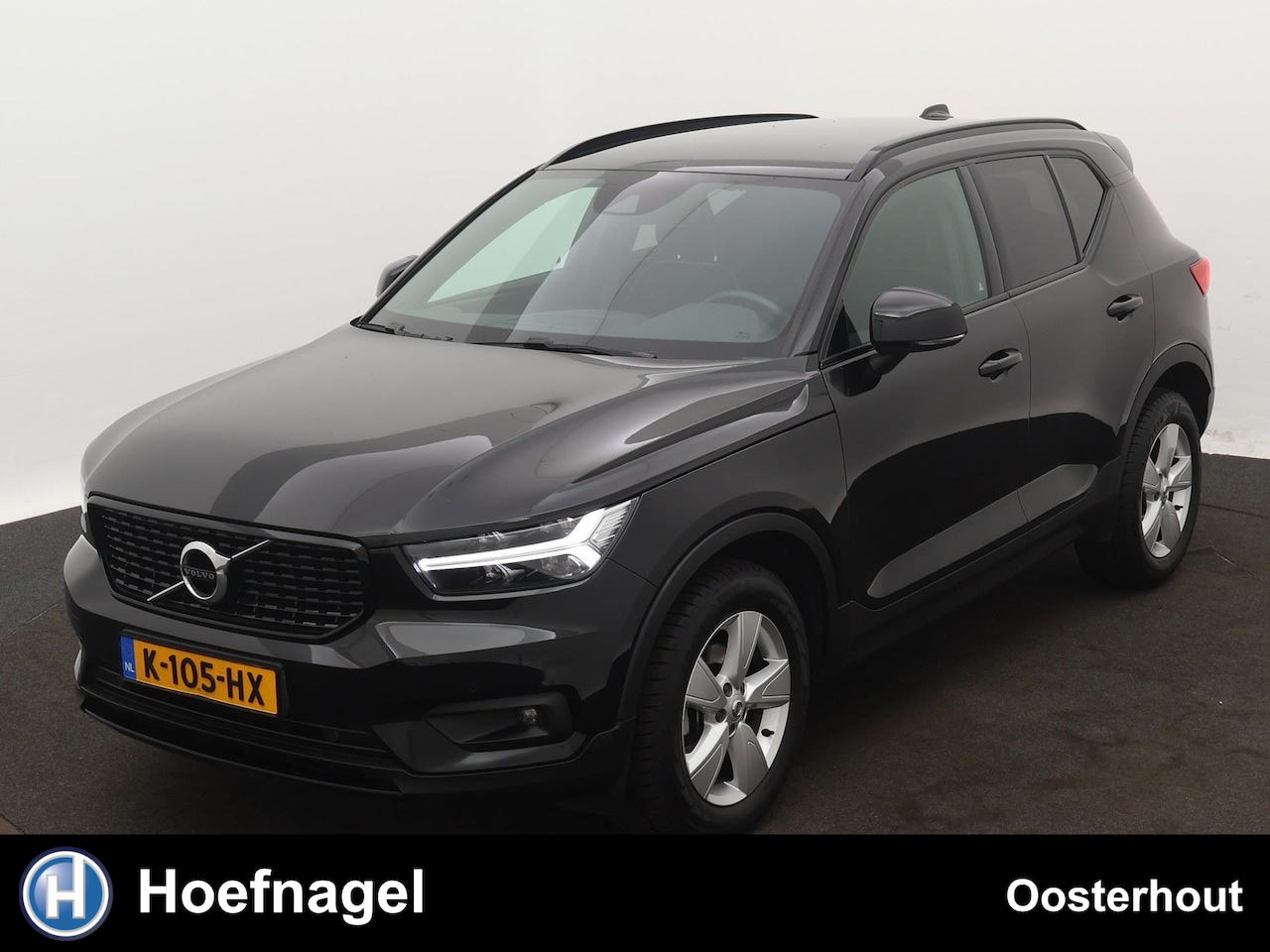 Volvo XC40 - 1.5 T3 Inscription Automaat | Navigatie | Camera | Adaptive Cruise Control - AutoWereld.nl