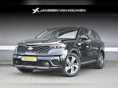 Kia Sorento - 1.6 T-GDI Plug-in Hybrid 4WD DynamicLine 7p. / Stoel-Stuurverwarming / Achteruitrijcamera