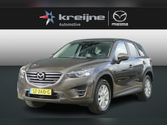 Mazda CX-5 - 2.0 SkyActiv-G 165 Skylease GT 2WD | Leder | Navi | PDC | All-season | RIJKLAARPRIJS