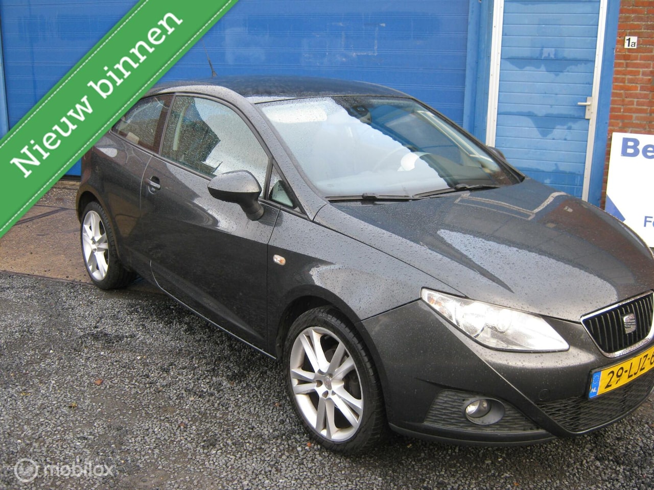 Seat Ibiza - 1.4 Sport 1.4 Sport - AutoWereld.nl