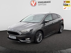 Ford Focus - 1.5 Titanium Edition | Airco | Cruise Control | Stuur/Stoelverw. | Verwarmde Voorruit | PD