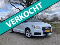 Audi A1 Sportback - 1.0 TFSI Sport Pro Line | Cruise + Clima + Navi nu € 8.975,