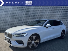 Volvo V60 - 2.0 T8 Recharge AWD Inscription | Geventileerde stoelen | Harman Kardon audio | 19" LM wie