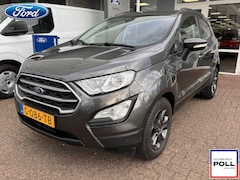 Ford EcoSport - 125pk EcoBoost Ultimate Navigatie Cruise Parkeersensoren 16" LM Dealeronderhouden