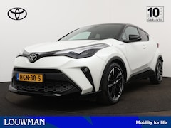 Toyota C-HR - 1.8 Hybrid Gr Sport Limited | Parkeersensoren | Stoel en stuurwiel verwarmd | Dodehoek Ass