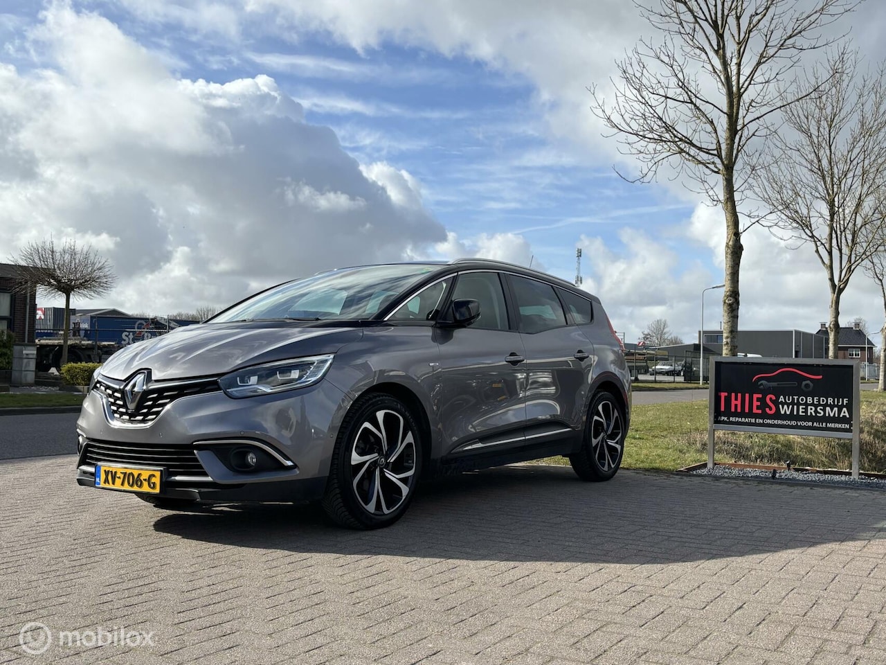 Renault Grand Scénic - 1.3 TCe Bose 1.3 TCe Bose - AutoWereld.nl