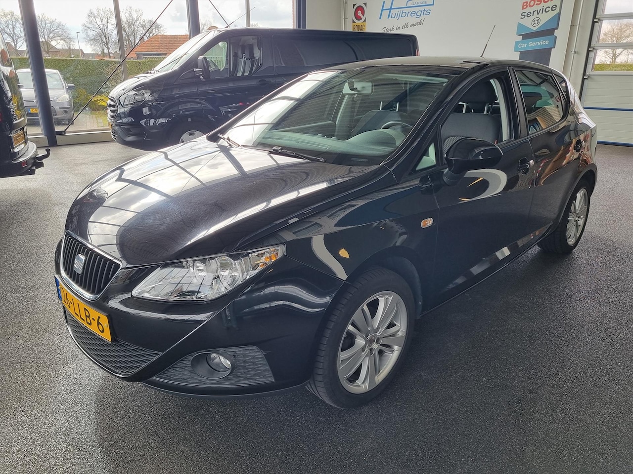 Seat Ibiza - 1.4 85 PK 5 deurs - AutoWereld.nl