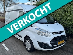 Ford Transit Custom - 330 2.2TDCI L2H2 Bj'11-2014 AIRCO