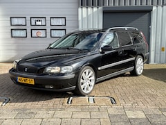 Volvo V70 - 2.3 T-5 Geartr. C.L APK 03-2026 | Leder | Clima | Cruise