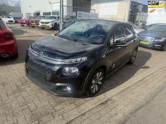 Citroën C3 - 1.2 PureTech S&S Feel, 110PK, Panodak, Navi, 12mnd Garantie