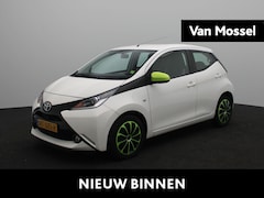 Toyota Aygo - 1.0 VVT-i x-play | Camera | Cruise Control | Airco | Bluetooth |