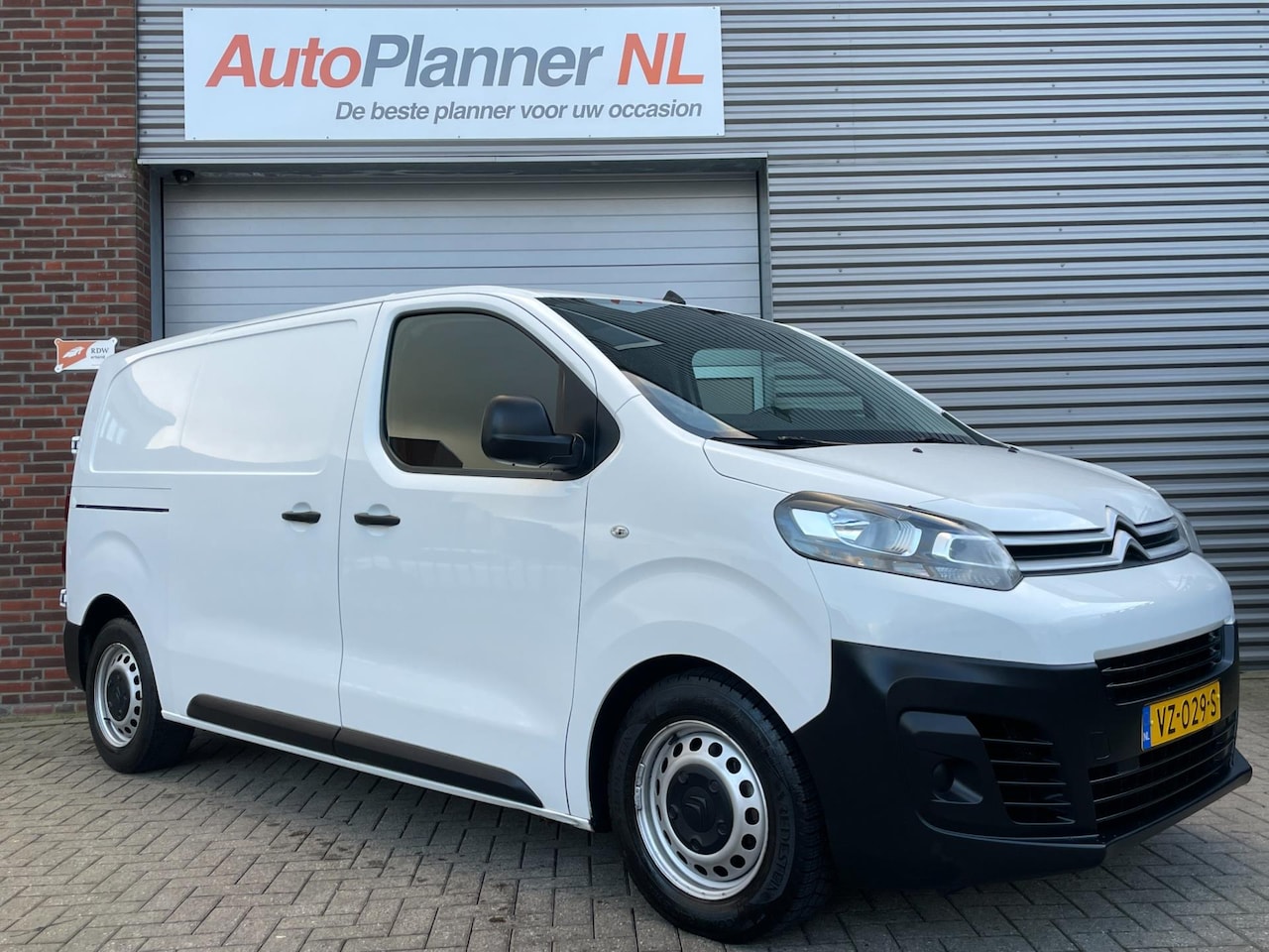 Citroën Jumpy - 1.6 BlueHDI! Airco! Cruise! PDC! - AutoWereld.nl