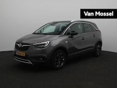 Opel Crossland X - 1.2 Turbo 120 Jaar Edition | Camera | Navi | Cruise Control | LED | Lichtmetalen Velgen |