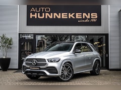 Mercedes-Benz GLE-Klasse - 450 4M AMG | Open dak | Trekhaak | Luchtvering | Burmester | 22'' AMG Wielen