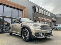 MINI Countryman - 1.5 Cooper One Chili Aut 102pk/Leer/Navi/Led/Topstaat