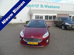 Ford Fiesta - 1.0 EcoBoost Titanium