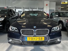 BMW 5-serie Touring - 520i Last Minute Edition/NAP/Navi/Leder/Trekhaak/Stoelverwarming