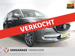 Mazda CX-5 - 2.5 SkyActiv-G 194 GT-M 4WD|Automaat|Trekhaak|rijklaar prijs|