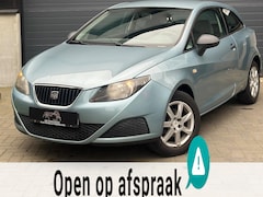 Seat Ibiza SC - 1.2 Reference Airco - Aux - Elkr Ramen