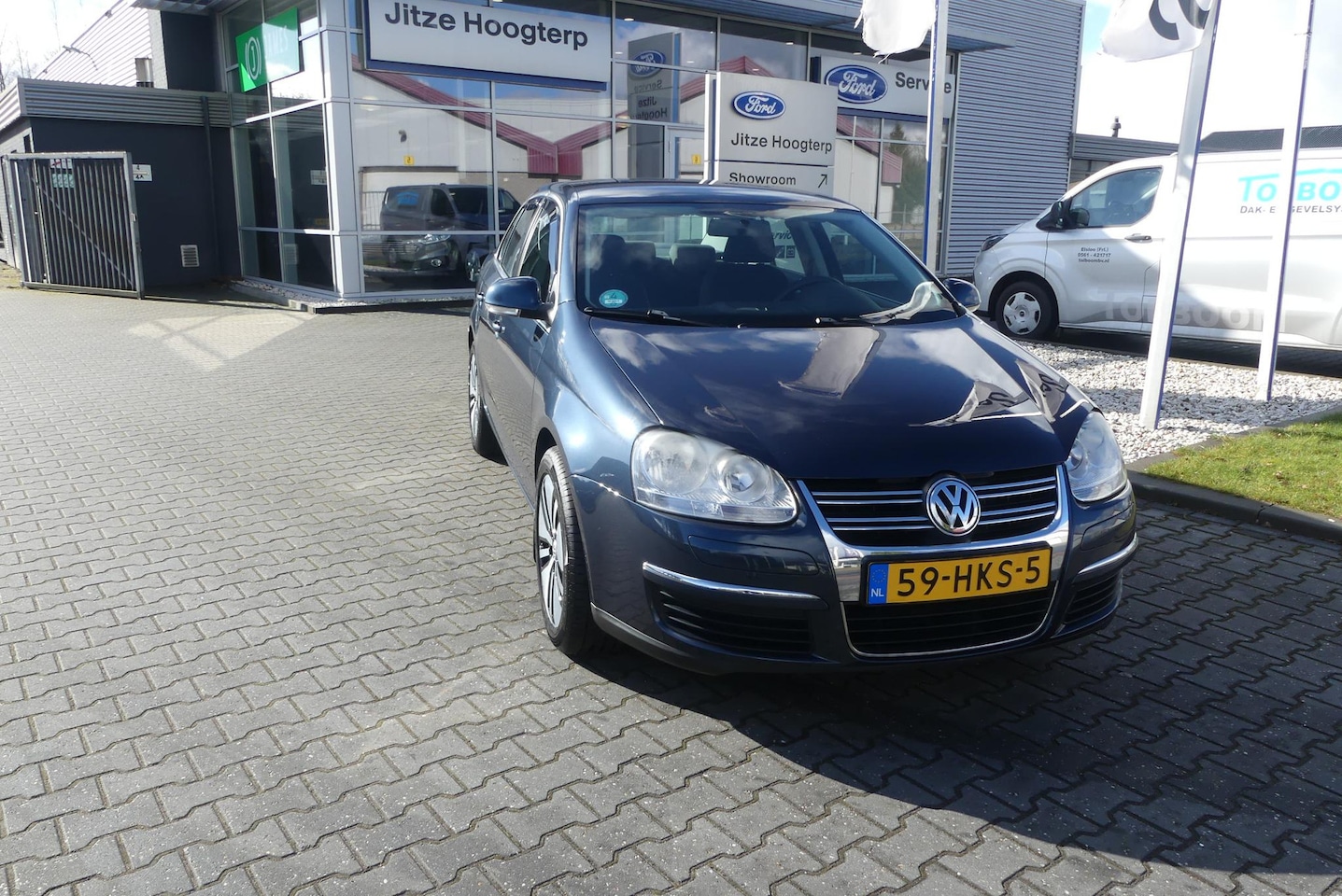 Volkswagen Jetta - 1.4 TSI Comfortline EATC,TREKHAAK,APK.196423KM. - AutoWereld.nl