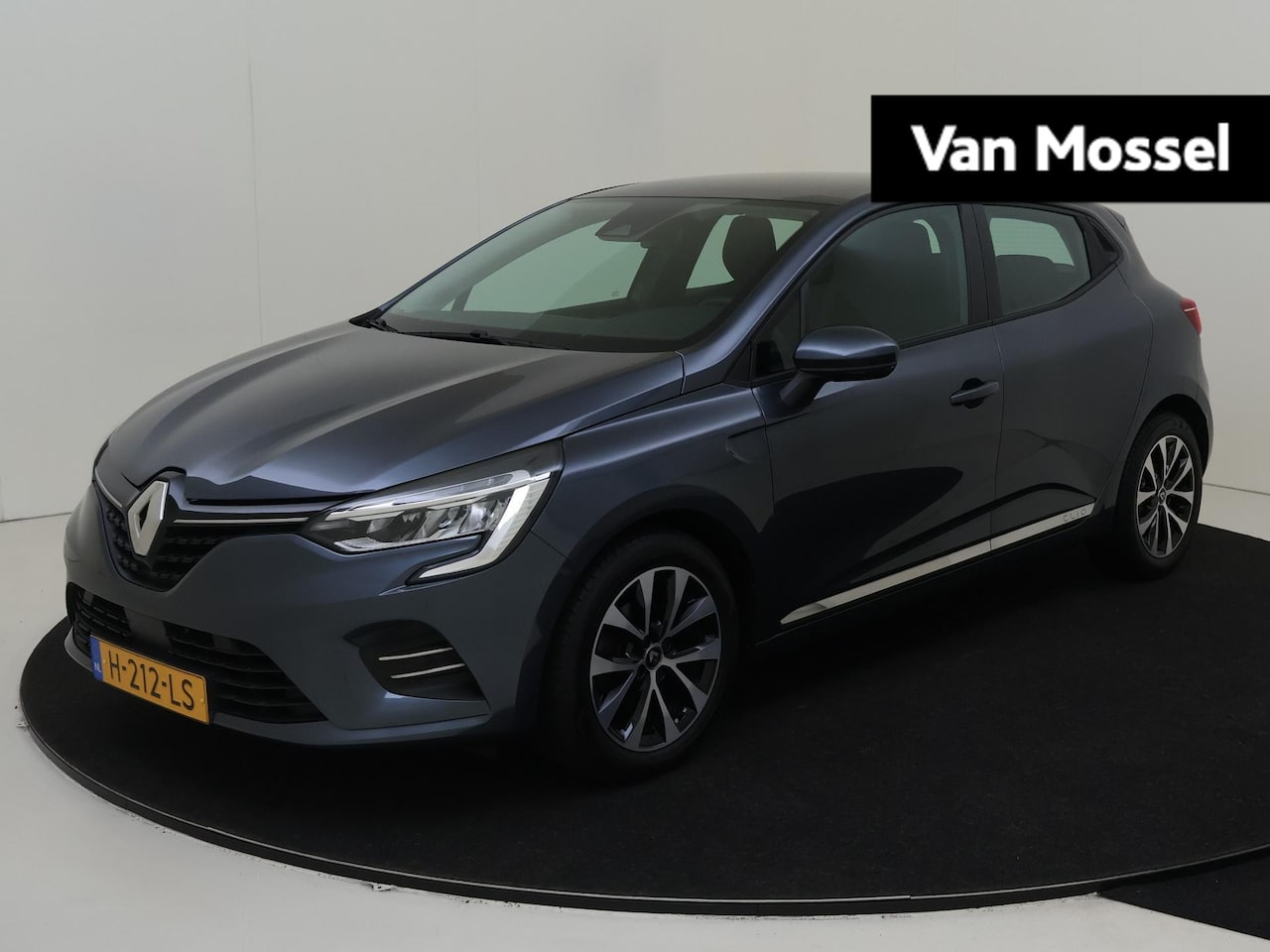 Renault Clio - 1.0 TCe Zen airco| Apple Carplay/Android Auto| Autonomous Emergency Braking| cruise contro - AutoWereld.nl