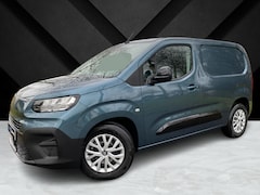 Fiat E-Doblo - L1 50 kWh 136 PK | 3-zits | Adaptieve cruise control | Houten afwerking laadruimte | Stuur