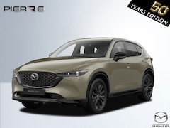 Mazda CX-5 - 2.0 SkyActiv-G 165 Homura | AUTOMAAT | 50 YEARS DEAL €5050.- KORTING