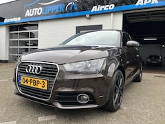 Audi A1 - 1.2 TFSI Attraction Pro Line Business GERSERVEERD