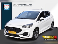 Ford Fiesta - 1.0 EcoBoost Hybrid ST-Line 11-2022 | Apple Carplay/Android | Cruise contr. | All-Seasons