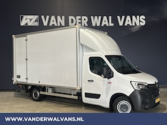 Renault Master - 2.3 dCi 146pk Bakwagen 233cm Hoog Laadklep Zijdeur Euro6 Airco | Lat om Lat | LED Cruiseco