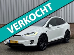 Tesla Model X - Long Range Raven 22 INCH/ Autopilot/ CCS/ INCL BTW