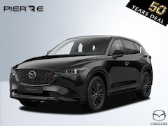 Mazda CX-5 - 2.0 SkyActiv-G 165 Homura | AUTOMAAT | COMFORT PACK | 50 YEARS DEAL €5050.- KORTING