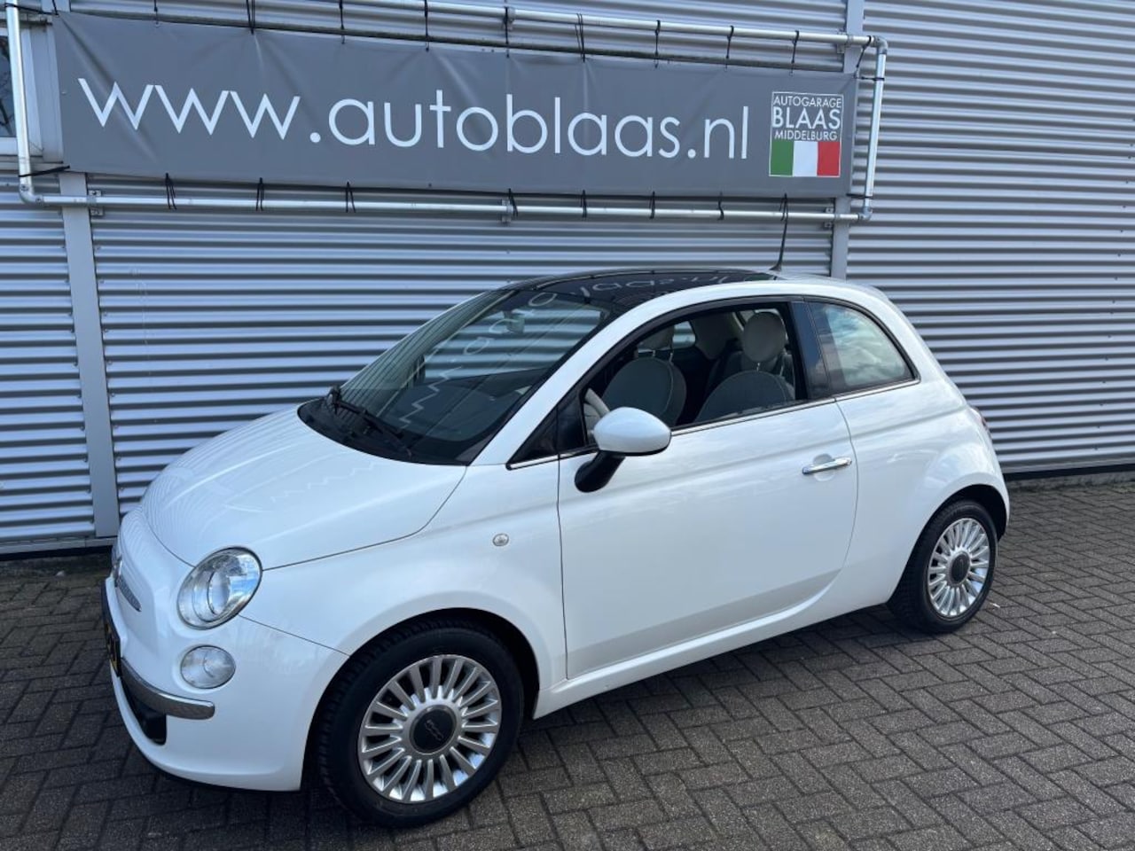 Fiat 500 - 0.9 TwinAir Lounge 0.9 TwinAir Lounge - AutoWereld.nl