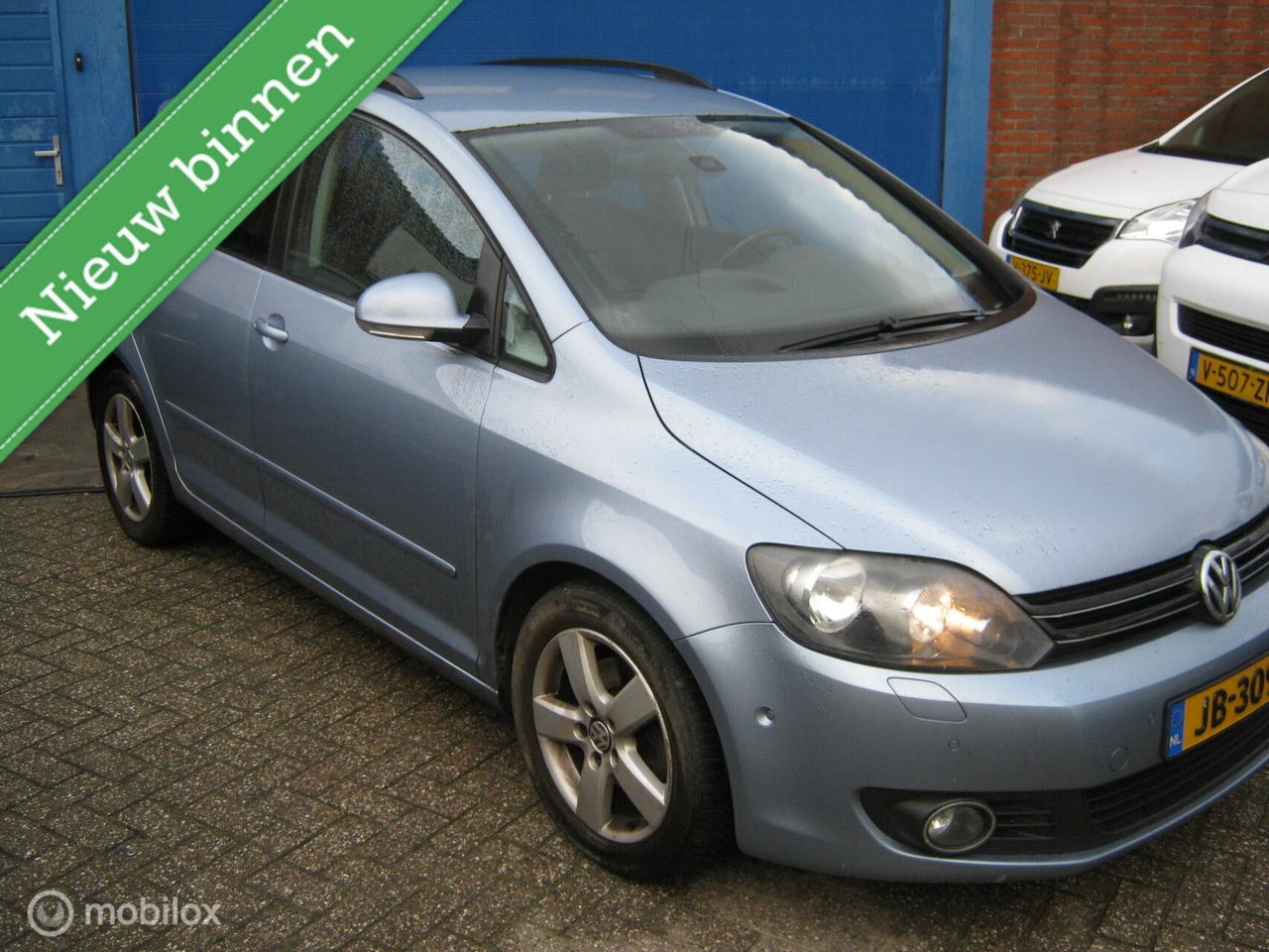 Volkswagen Golf Plus - 1.4 TSI Comfortline 1.4 TSI Comfortline - AutoWereld.nl